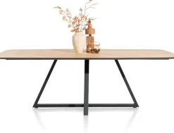 Discount Henders en Hazel Ridgefield Oval Eettafel Natural