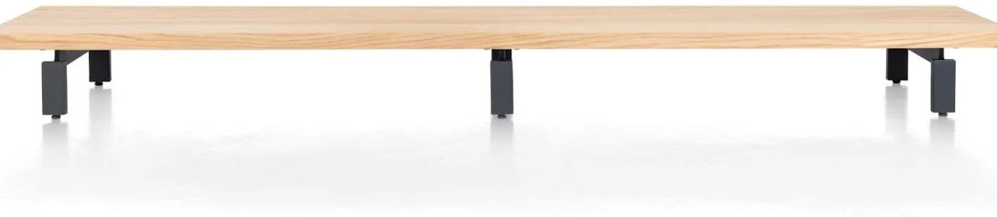 Clearance Henders en Hazel Ridgefield Platform Natural