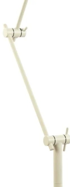 New Trendhopper Riksja Vloerlamp Beige