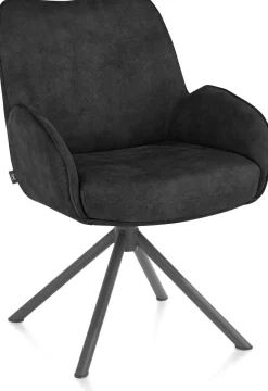 Sale Henders en Hazel Riley Armstoel Off Black