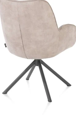 Sale Henders en Hazel Riley Armstoel Kiezel