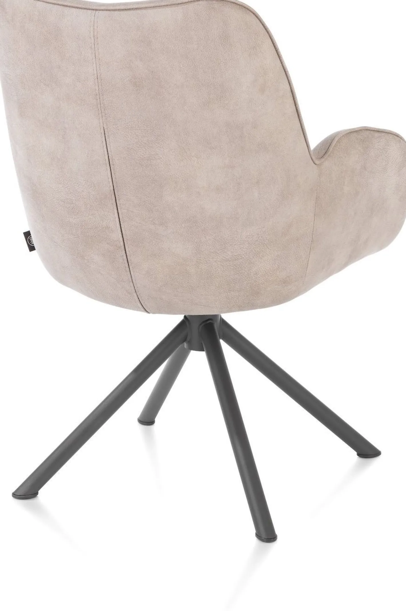 Sale Henders en Hazel Riley Armstoel Kiezel