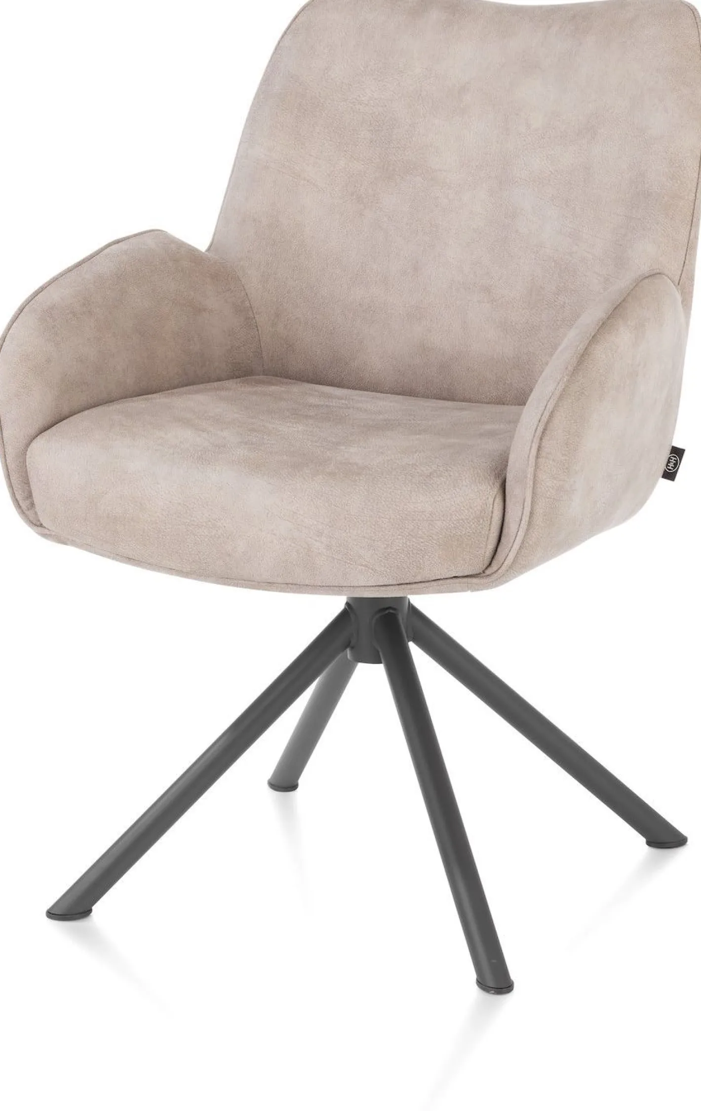 Sale Henders en Hazel Riley Armstoel Kiezel