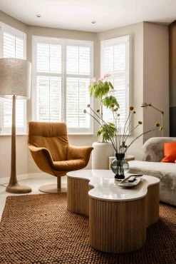 Discount By Boo Rine Vloerlamp Brown