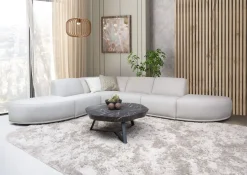 Eijerkamp Collectie Rinke Hoekbank Beige