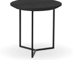 Best Eijerkamp Collectie Rio Bijzettafel Zwart