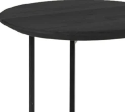 Best Eijerkamp Collectie Rio Bijzettafel Zwart