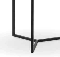 Best Eijerkamp Collectie Rio Bijzettafel Zwart