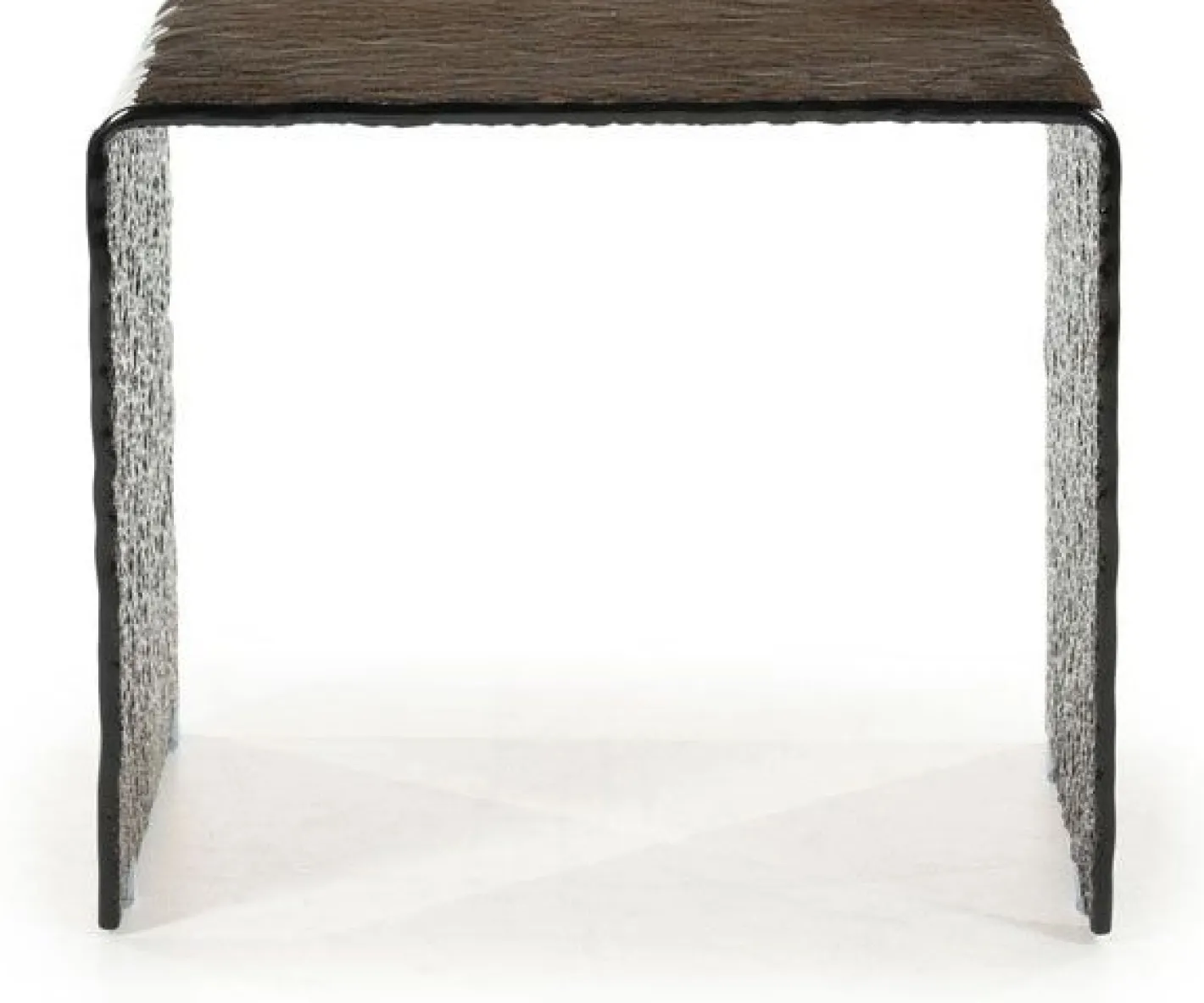 By Boo Ripple Bijzettafel Bruin
