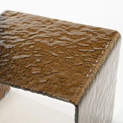 By Boo Ripple Bijzettafel Bruin