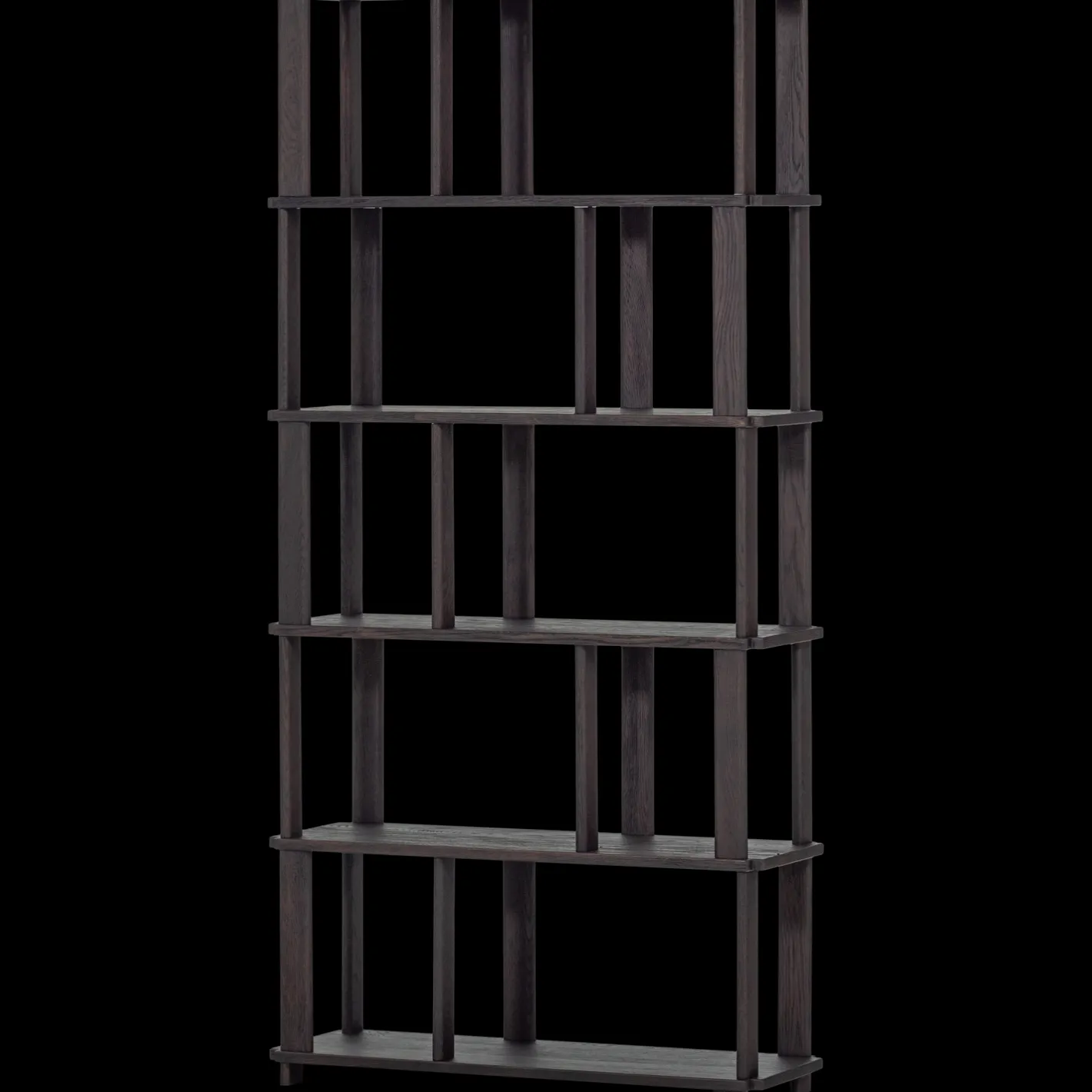 Sale WOOOD Riss Boekenkast Mystic Brown