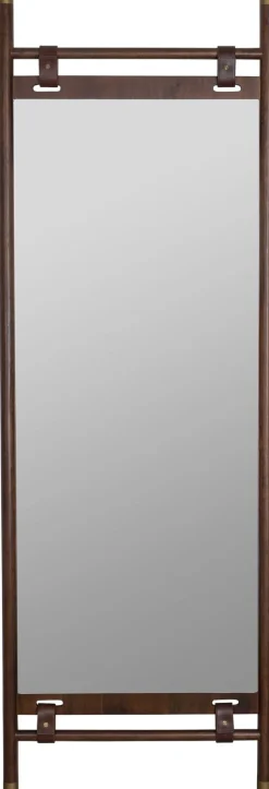 New Dutchbone Riva Spiegel Dark brown