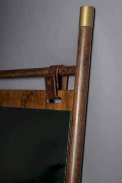 New Dutchbone Riva Spiegel Dark brown