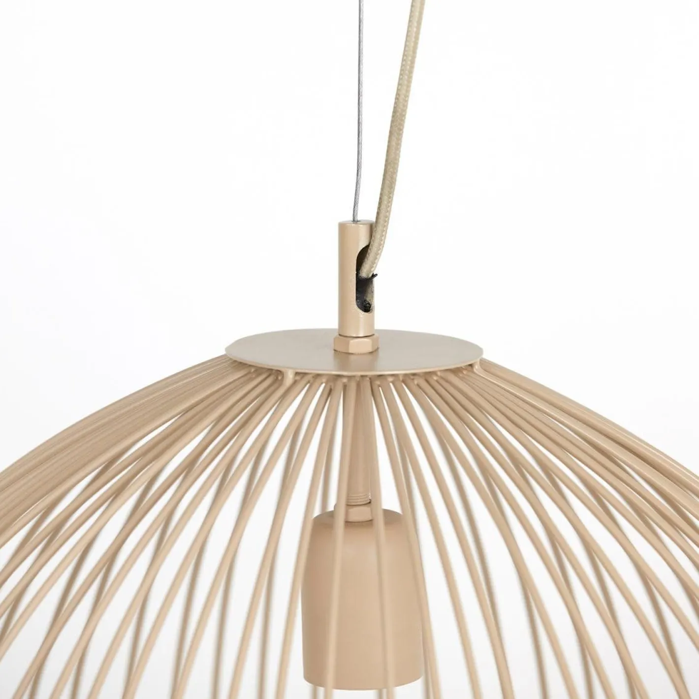 Outlet Trendhopper Riyanna Hanglamp Beige