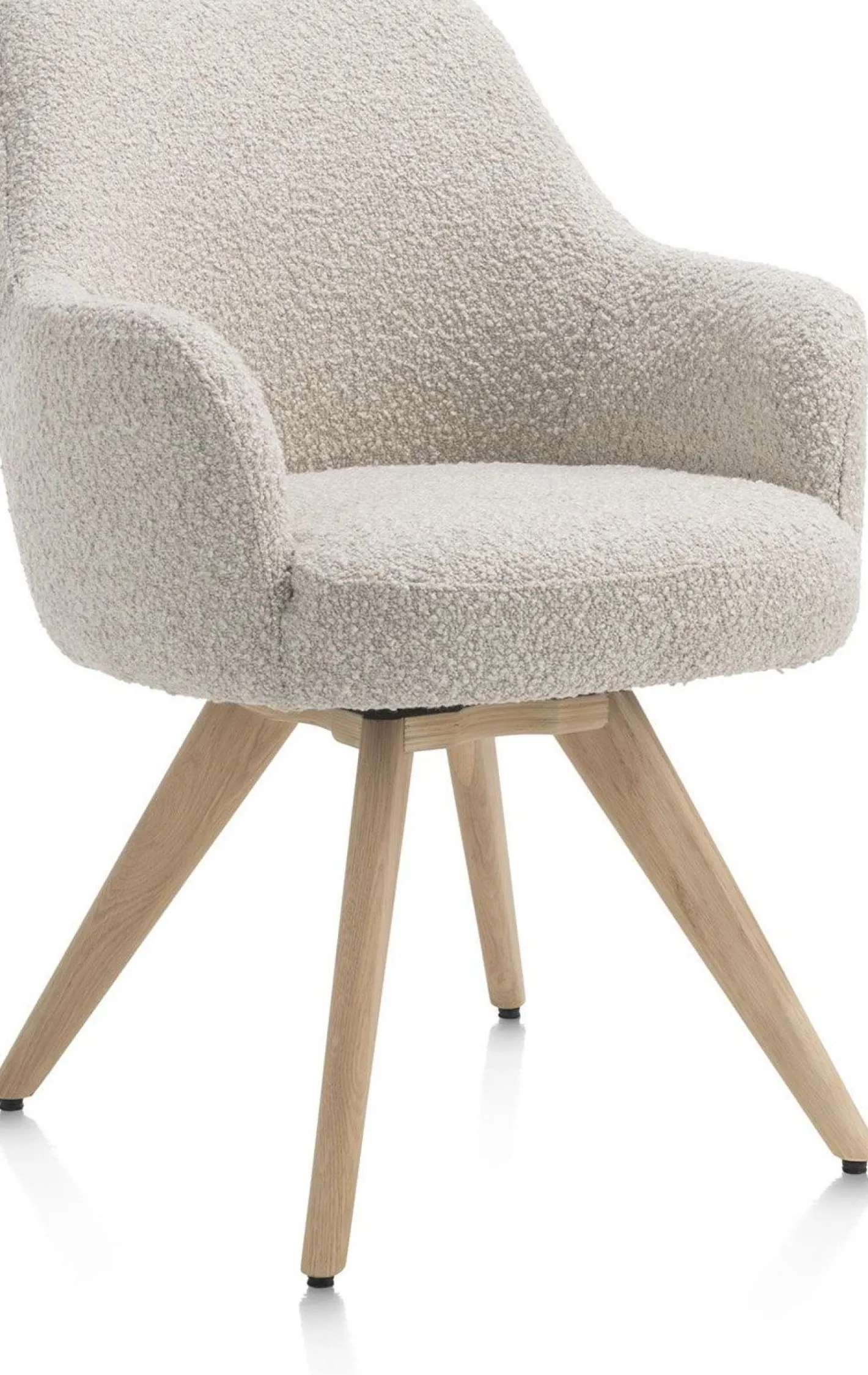 Online Henders en Hazel Rocco Armstoel Creme