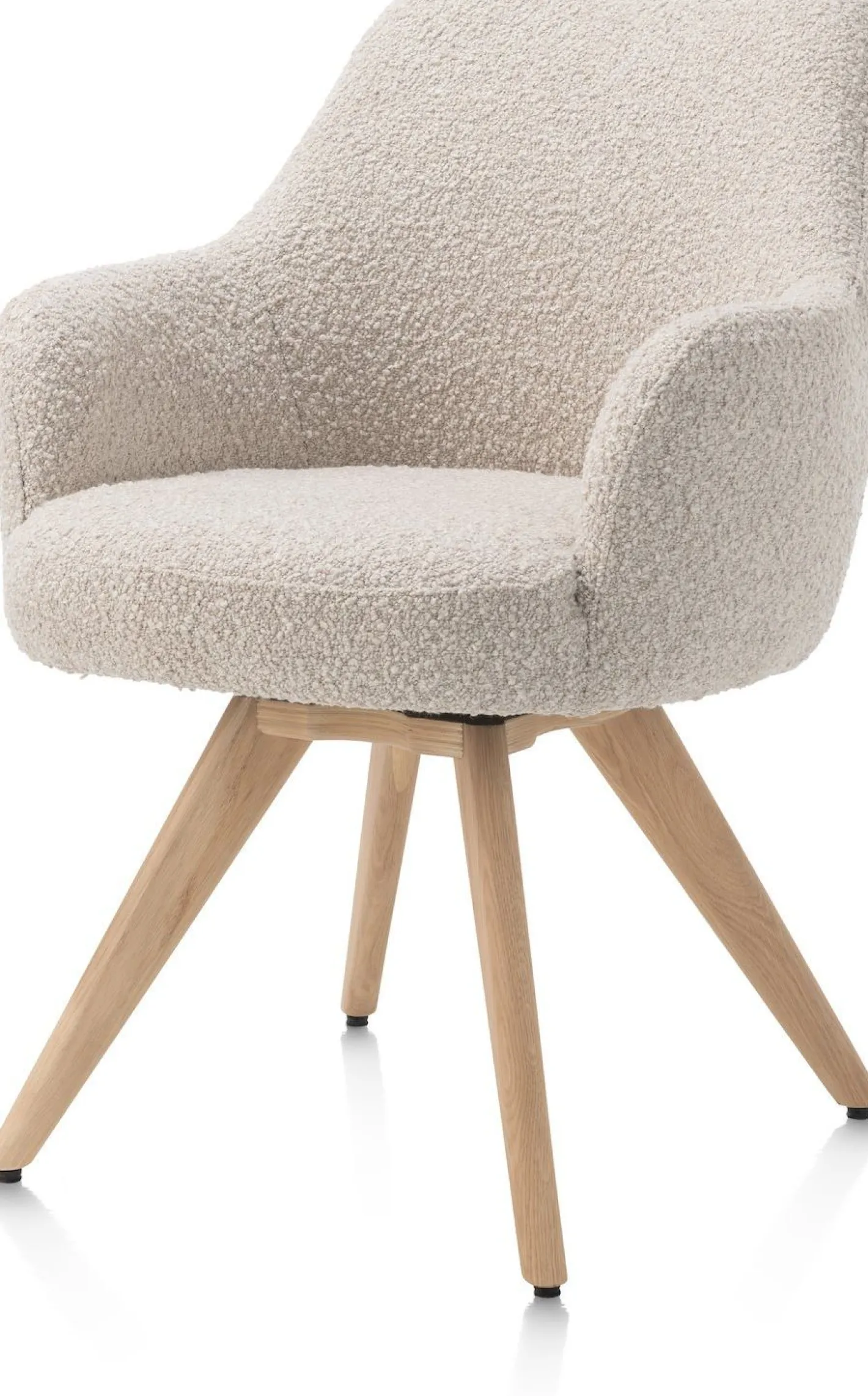 Online Henders en Hazel Rocco Armstoel Creme