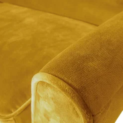 Sale WOOOD Rocco 4-Zitsbank Ochre