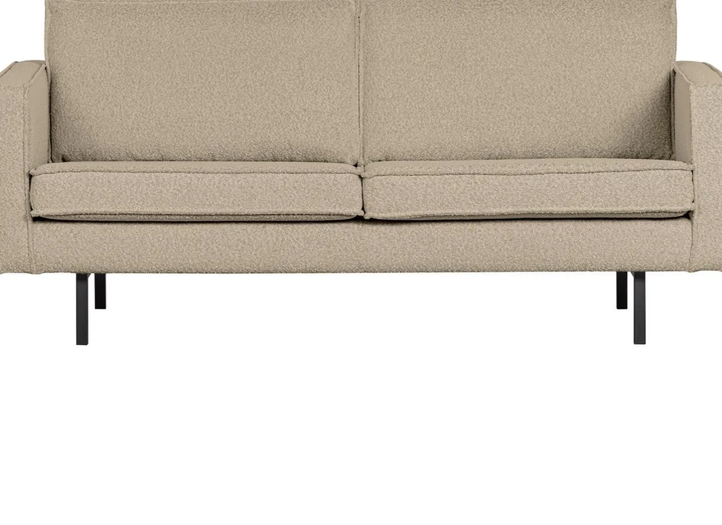 New WOOOD Rodeo Bouclé 2.5-Zitsbank Beige