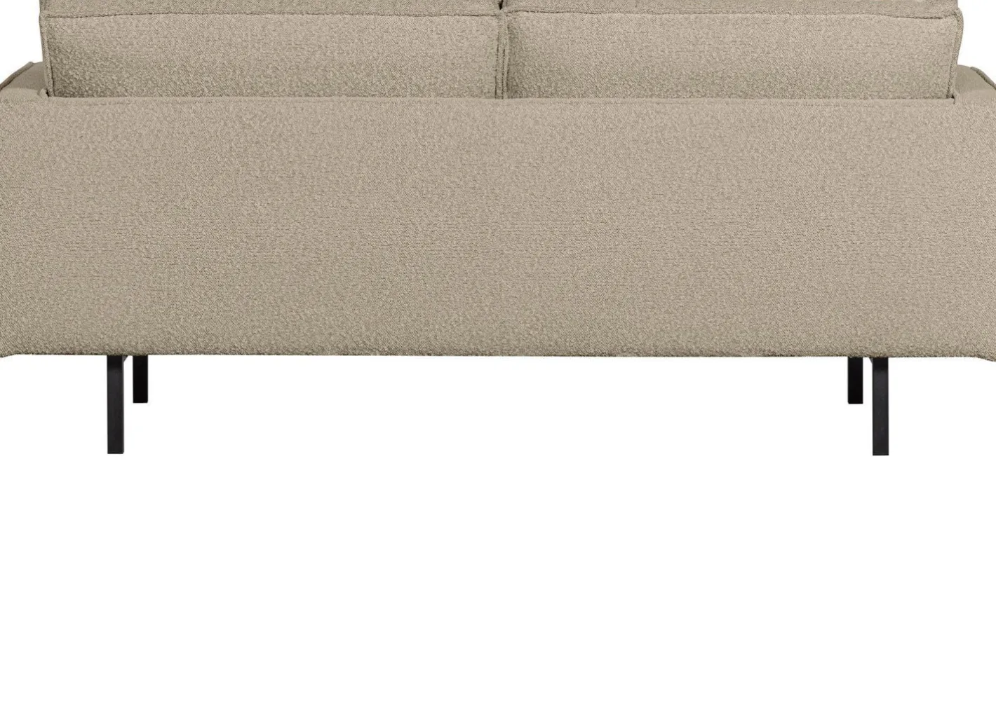 New WOOOD Rodeo Bouclé 2.5-Zitsbank Beige