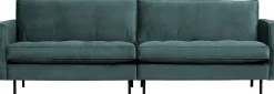 WOOOD Rodeo Classic 3-Zitsbank TEAL