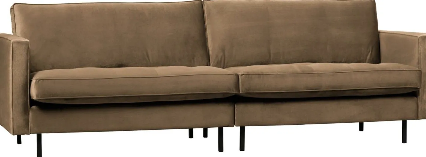 Outlet WOOOD Rodeo Classic 3-Zitsbank taupe