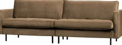Outlet WOOOD Rodeo Classic 3-Zitsbank taupe