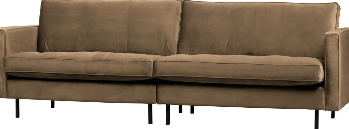 Outlet WOOOD Rodeo Classic 3-Zitsbank taupe