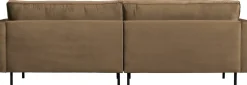 Outlet WOOOD Rodeo Classic 3-Zitsbank taupe