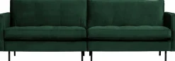 Hot WOOOD Rodeo Classic 3-Zitsbank Forest Green
