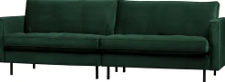 Hot WOOOD Rodeo Classic 3-Zitsbank Forest Green
