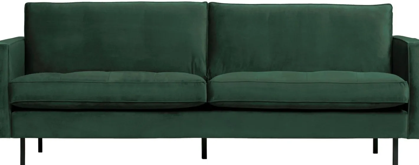 New WOOOD Rodeo Classic 2,5-Zitsbank Forest Green