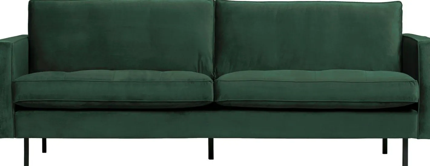 New WOOOD Rodeo Classic 2,5-Zitsbank Forest Green