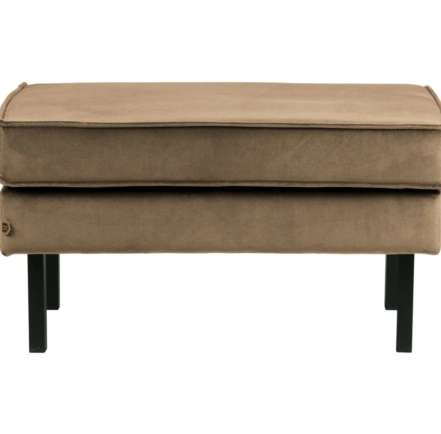 Clearance WOOOD Rodeo Hocker taupe