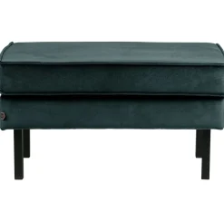 Discount WOOOD Rodeo Hocker TEAL