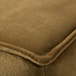 Clearance WOOOD Rodeo Hocker Honing Geel
