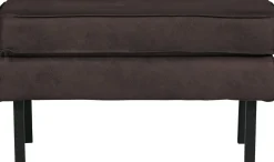 Outlet WOOOD Rodeo Hocker zwart