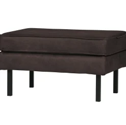 Outlet WOOOD Rodeo Hocker zwart