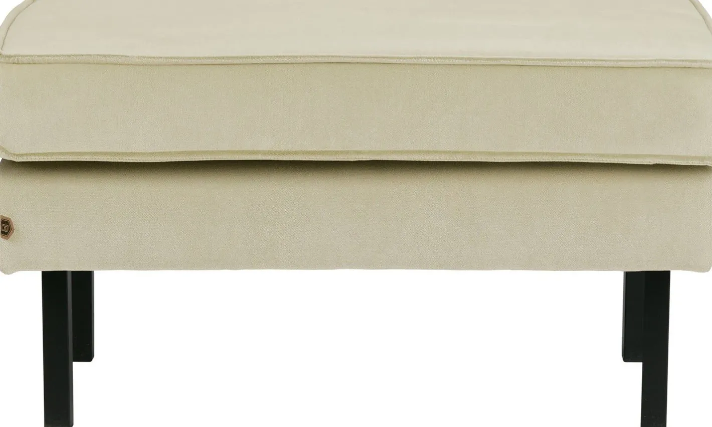 New WOOOD Rodeo Hocker Pistachio