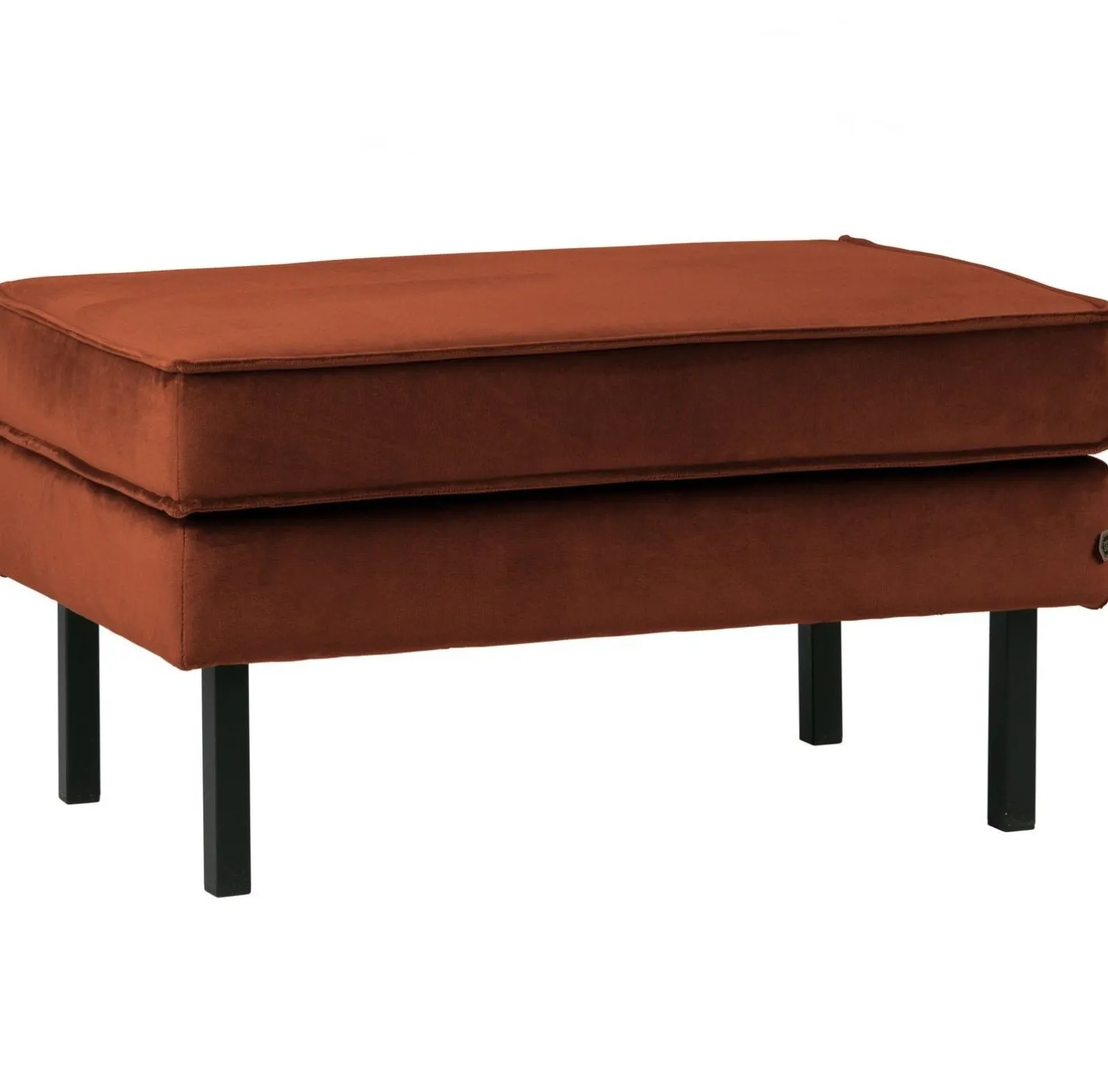 Hot WOOOD Rodeo Hocker Roest