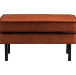 Hot WOOOD Rodeo Hocker Roest