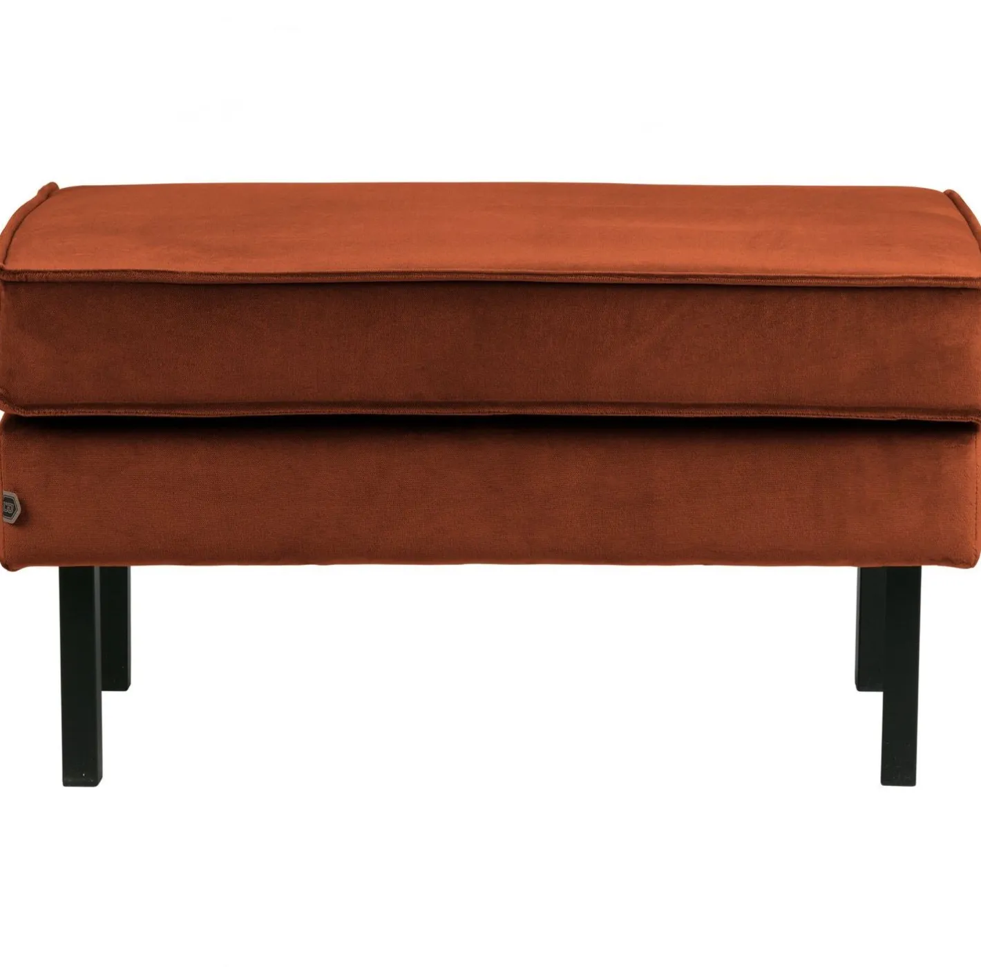 Hot WOOOD Rodeo Hocker Roest