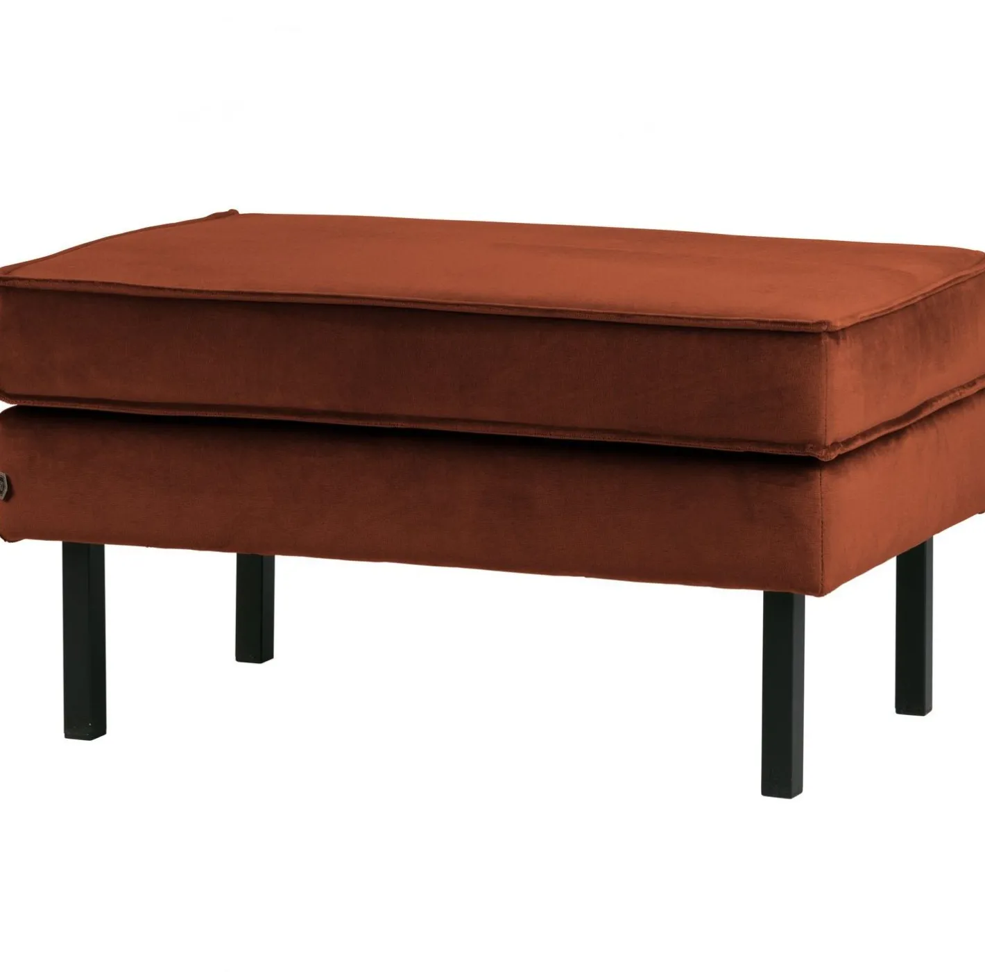 Hot WOOOD Rodeo Hocker Roest