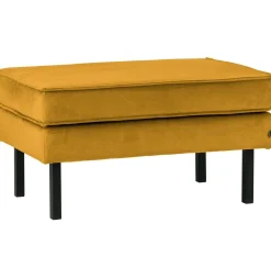 New WOOOD Rodeo Hocker oker