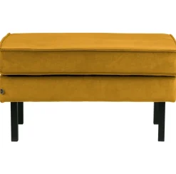 New WOOOD Rodeo Hocker oker