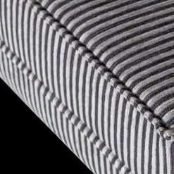Best WOOOD Rodeo Hocker Black, Grey