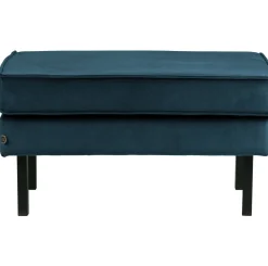 New WOOOD Rodeo Hocker Blue