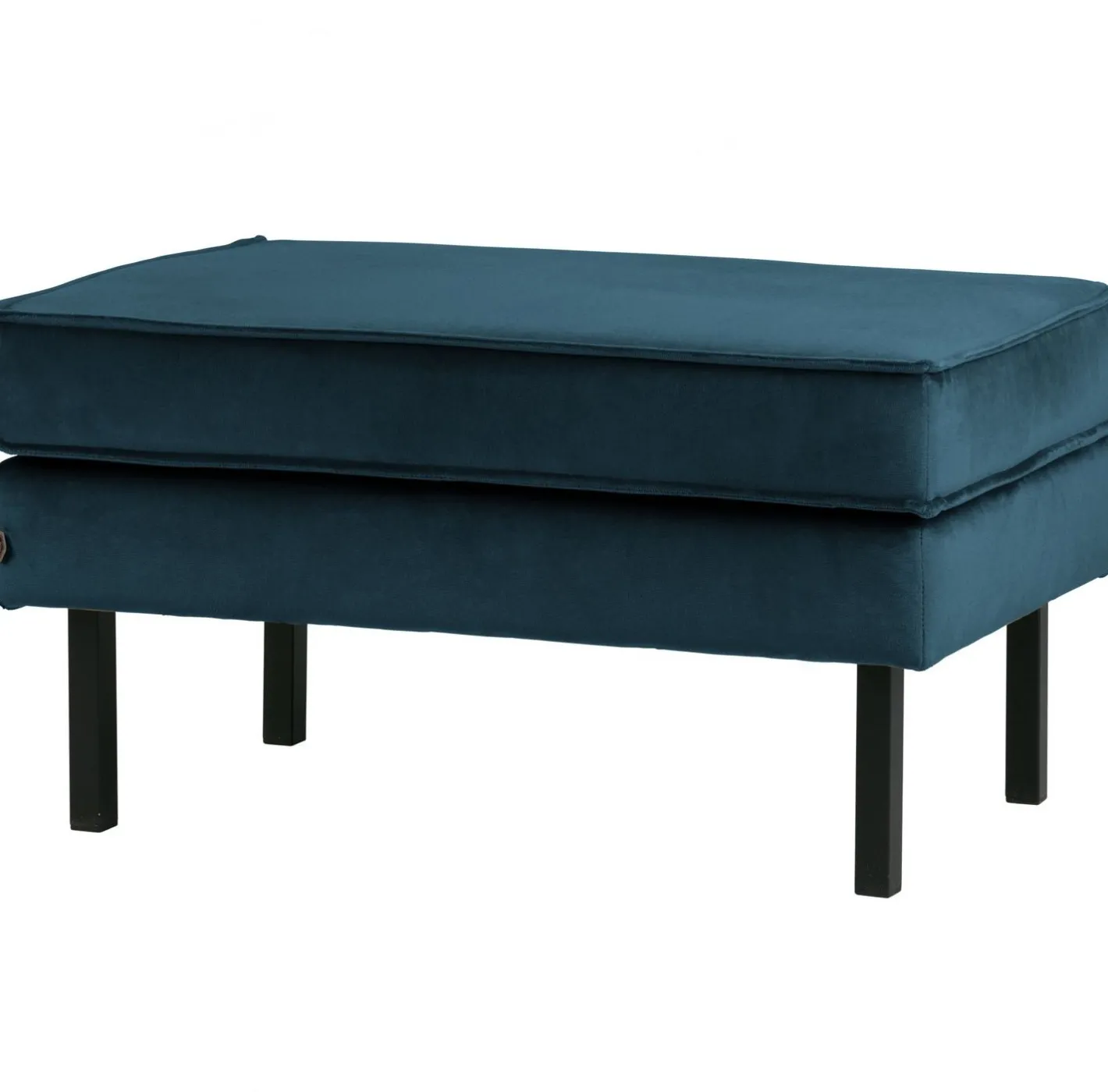 New WOOOD Rodeo Hocker Blue
