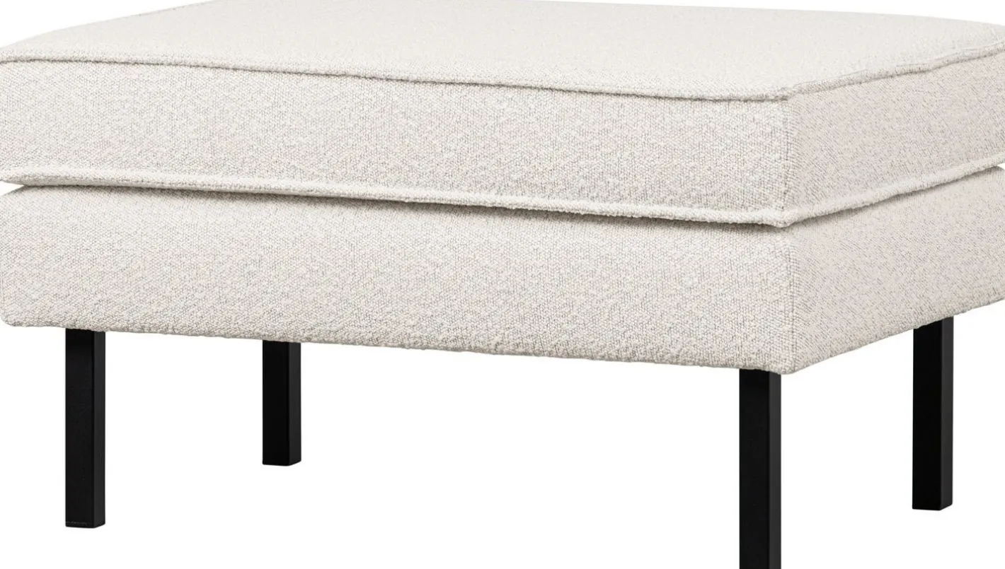 New WOOOD Rodeo Hocker Natural