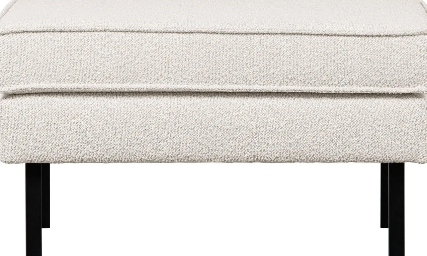 New WOOOD Rodeo Hocker Natural