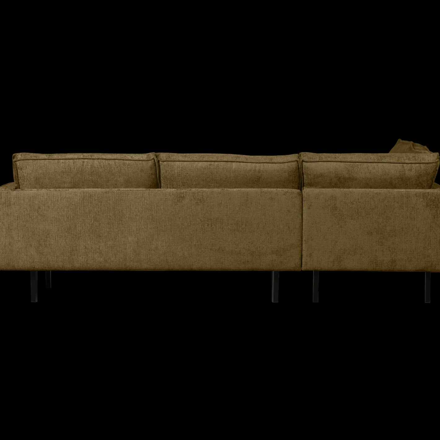 Discount WOOOD Rodeo Hoekbank Brass